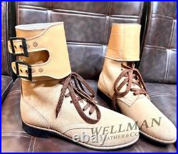WWII US Army M1943 Leather Double Buckle Combat Boots Military Shoes All Sizes WWII US Army M1943 Leather Double Buckle Combat Boots Military Shoes All Sizes