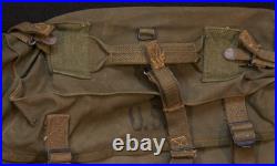 WWII US Army M1944 Cargo Pack'KADIN 1944' Transitional Type, Mint Unissued Rare