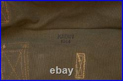 WWII US Army M1944 Cargo Pack'KADIN 1944' Transitional Type, Mint Unissued Rare