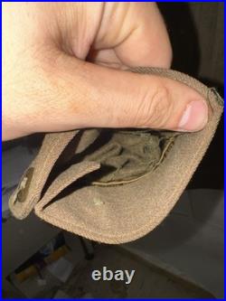 WWII US Army M1944 Ike Jacket 36R 2nd Infantry Div with Pile Liner 1945