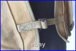 WWII US Army M2 Ammunition Carrying Bag or Vest khaki color unused 1944 dated