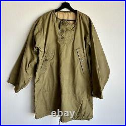 WWII US Army Mountain Ski Parka Customized Collarless