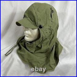 WWII US Army Mountain Troops Hood Cotton Original