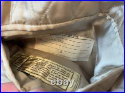 WWII US Army Officer Khaki Tropical Worsted Uniform 100th ID Very Good Condition