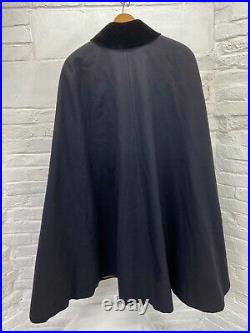 WWII US Army Officers Formal Dress Cape Named Brigadier Generals