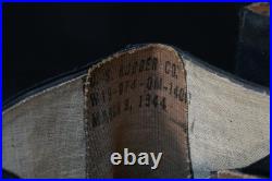 WWII US Army Overshoes Galoshes Arctic Winter 4 Buckle Boots 3/1944 Rubber Co WWII US Army Overshoes Galoshes Arctic Winter 4 Buckle Boots 3/1944 Rubber Co