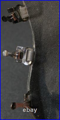 WWII US Army Overshoes Galoshes Arctic Winter 4 Buckle Boots 3/1944 Rubber Co WWII US Army Overshoes Galoshes Arctic Winter 4 Buckle Boots 3/1944 Rubber Co