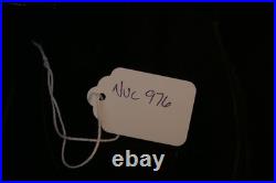 WWII US Army Overshoes Galoshes Arctic Winter 4 Buckle Boots 3/1944 Rubber Co