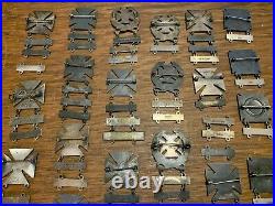 WWII US Army Qualification Badges and Bars