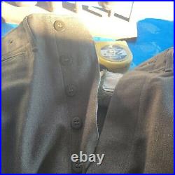 WWII US Army SSGT uniform Ike jacket trousers shirt cap 7th Army & Civil Affairs
