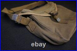 WWII US Army Satchel Signal Combat Radio Pouch Cover Strap Bag Original