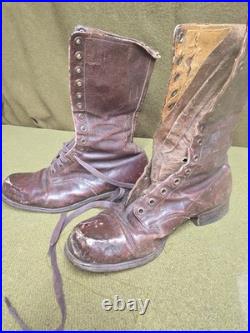 WWII US Army Service Boots