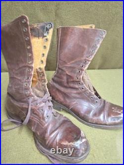WWII US Army Service Boots