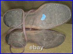 WWII US Army Service Boots