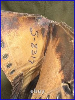 WWII US Army Service Boots