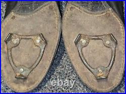 WWII US Army Softball Cleats