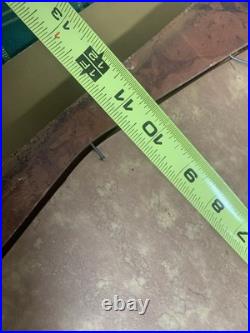 WWII US Army Soldier Photo Convex Frame 19x12 withHat, Burial Flag, Dog Tag ++