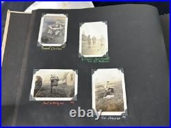 WWII US Army Soldiers Photo Album 185 Photo's WWII US Army Soldiers Photo Album 185 Photo's