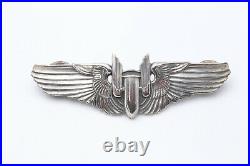 WWII US Army Staff Sergeant Insignia, Aerial Gunner Badge, and Equipment