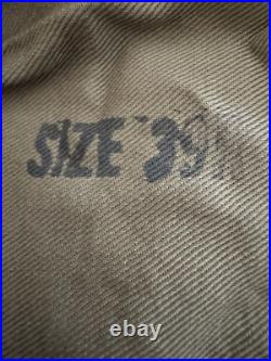 WWII US Army TSgt 1940s Dress Uniform COMPLETE CBI