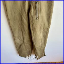WWII US Army Tanker Coveralls Excellent Condition Original