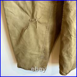 WWII US Army Tanker Coveralls Excellent Condition Original