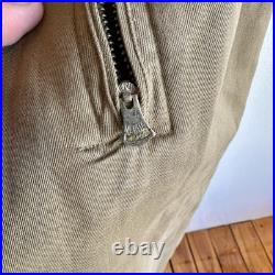 WWII US Army Tanker Coveralls Excellent Condition Original