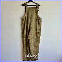WWII US Army Tanker Coveralls Excellent Condition Original