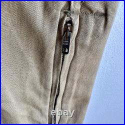 WWII US Army Tanker Coveralls Excellent Condition Original