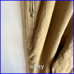 WWII US Army Tanker Coveralls Excellent Condition Original