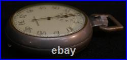 WWII US Army USAAF Bureau of Ordnance'ELGIN TIMER' Stopwatch, Functioning Watch