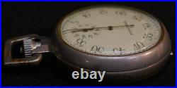WWII US Army USAAF Bureau of Ordnance'ELGIN TIMER' Stopwatch, Functioning Watch