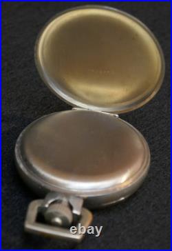 WWII US Army USAAF Bureau of Ordnance'ELGIN TIMER' Stopwatch, Functioning Watch