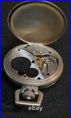 WWII US Army USAAF Bureau of Ordnance'ELGIN TIMER' Stopwatch, Functioning Watch