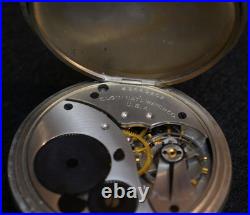 WWII US Army USAAF Bureau of Ordnance'ELGIN TIMER' Stopwatch, Functioning Watch