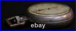 WWII US Army USAAF Bureau of Ordnance'ELGIN TIMER' Stopwatch, Functioning Watch
