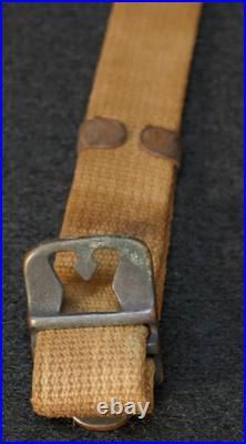 WWII US Army USMC M1917A1 Helmet Kelly Early War Campaigns Marked'ZA216