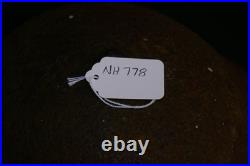 WWII US Army USMC M1917A1 Helmet Kelly Early War Campaigns Marked'ZA216 WWII US Army USMC M1917A1 Helmet Kelly Early War Campaigns Marked'ZA216