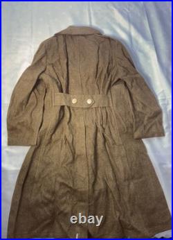 WWII US Army Uniform Lot Jackets Pants Overcoat Duffel Bag Named WWII US Army Uniform Lot Jackets Pants Overcoat Duffel Bag Named