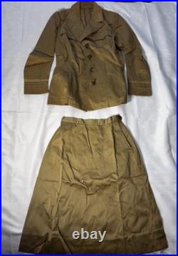 WWII US Army Uniform Lot Jackets Pants Overcoat Duffel Bag Named WWII US Army Uniform Lot Jackets Pants Overcoat Duffel Bag Named
