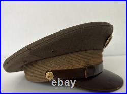 WWII US Army Uniform Officer Jacket &Hat, Personal Memorabilia, Photos