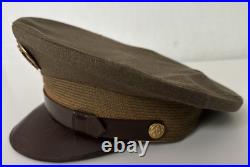 WWII US Army Uniform Officer Jacket &Hat, Personal Memorabilia, Photos