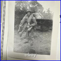 WWII US Army Uniform Officer Jacket &Hat, Personal Memorabilia, Photos