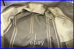 WWII US Army Uniform Tunic Jacket Pacific Command and 6th Army Patch DSC Ribbon