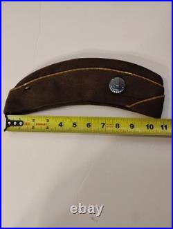 WWII US Army WAC AAF Jacket, Skirt, Garrison Cap with AAF Transport Command Pin