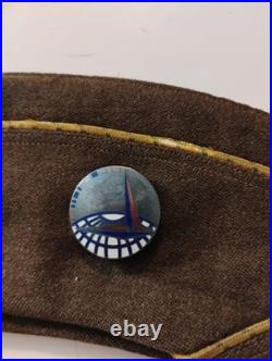 WWII US Army WAC AAF Jacket, Skirt, Garrison Cap with AAF Transport Command Pin