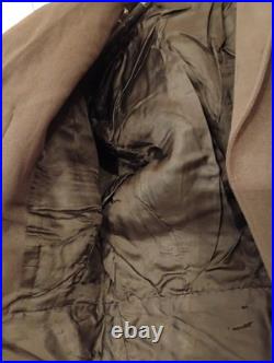 WWII US Army WAC AAF Jacket, Skirt, Garrison Cap with AAF Transport Command Pin