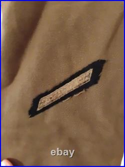 WWII US Army WAC AAF Jacket, Skirt, Garrison Cap with AAF Transport Command Pin