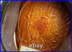 WWII US Army military uniform dress jacket visor cap Officer hat named estate
