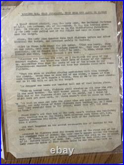 WWII US GI in the ETO Photo Lot 5th Army / 7th Army